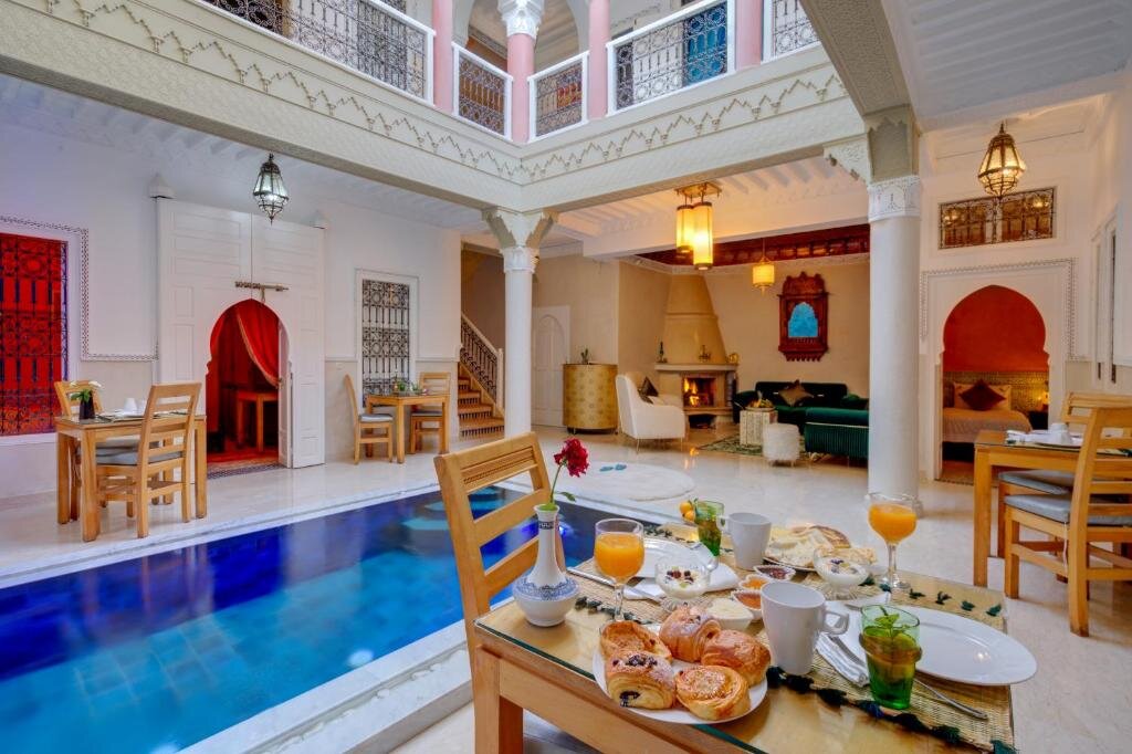 Riad Princesse Du Désert