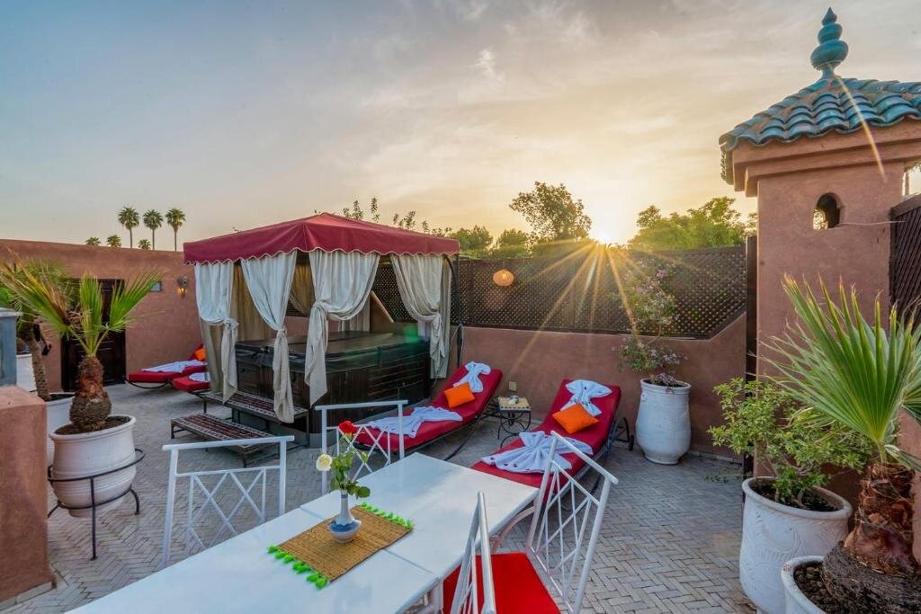 Riad Rêves D'Orient 3