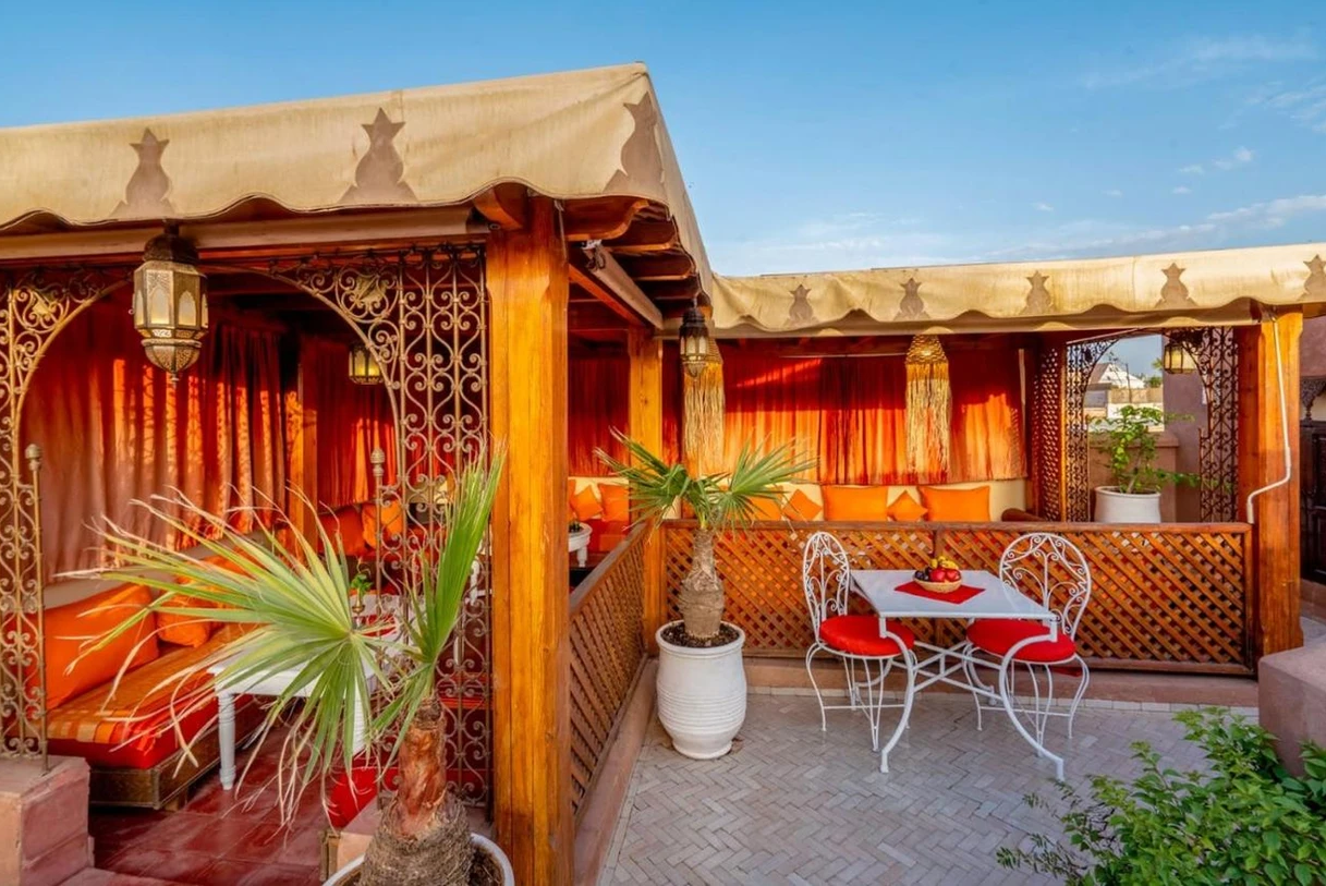 Riad Rêves D'Orient