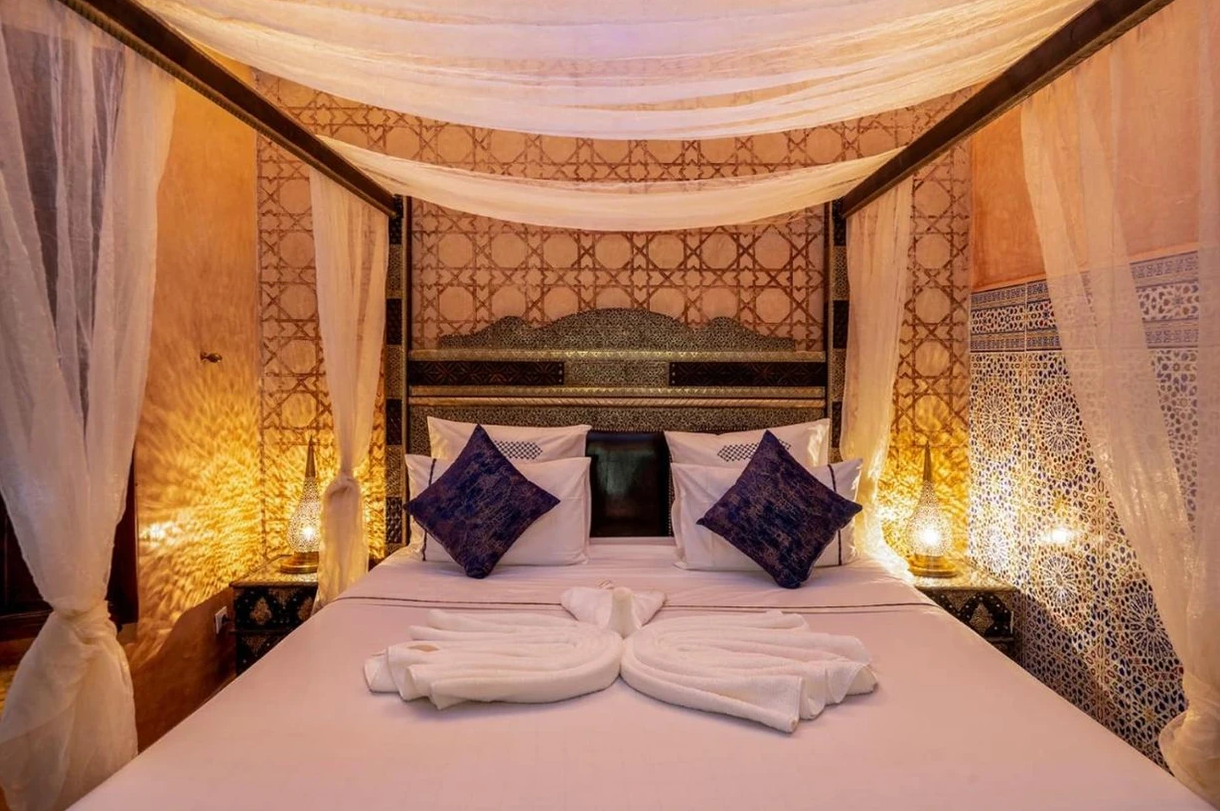 Riad Rêves D'Orient 2