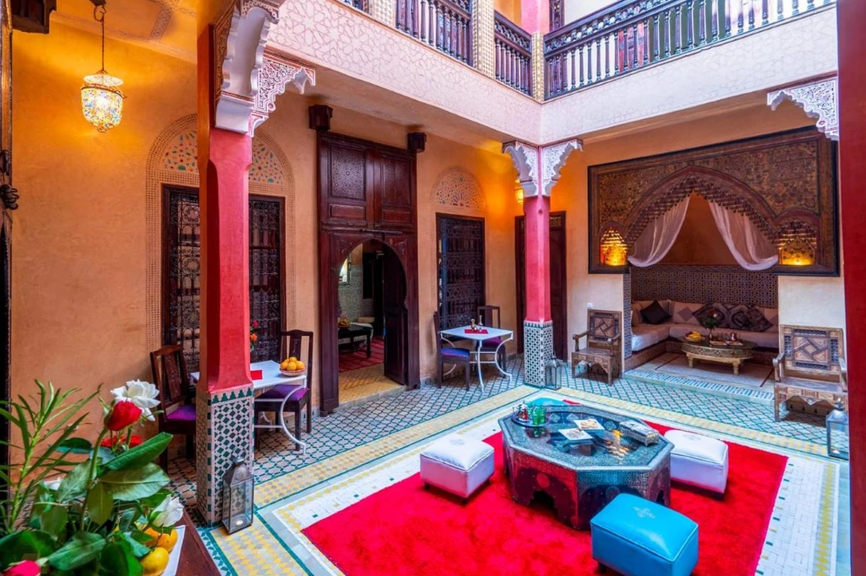 Riad Rêves D'Orient 3