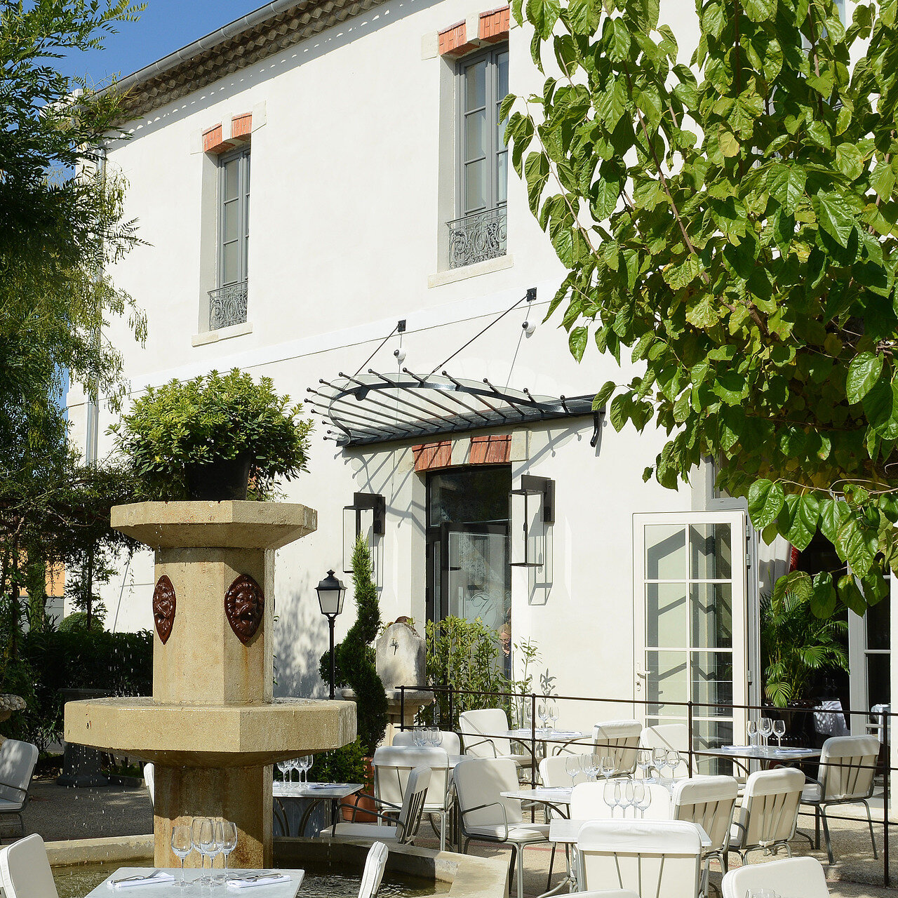 Grand Hôtel Henri 3