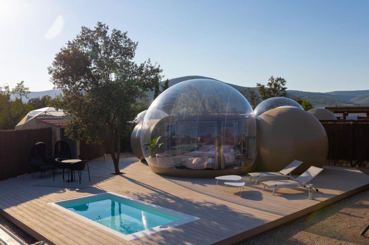 Glamping Zielo de Levante 5