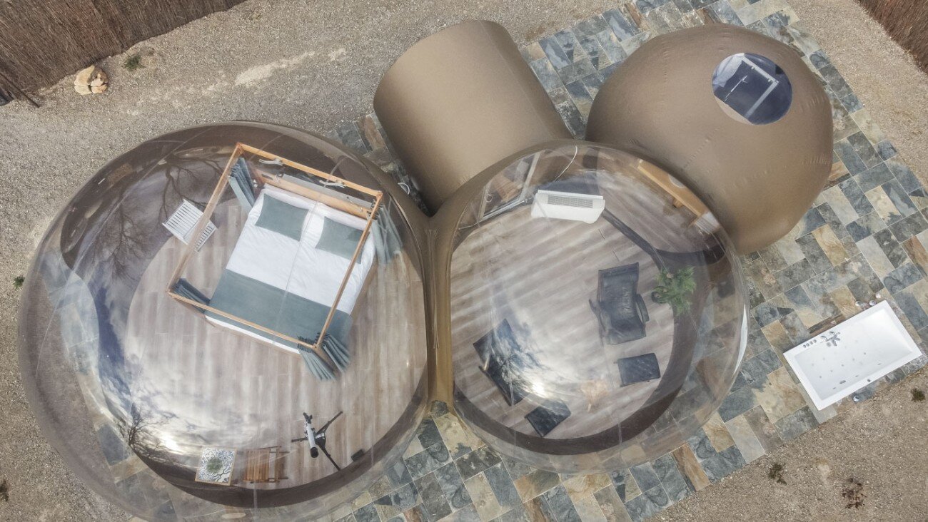 Glamping Zielo de Levante 4
