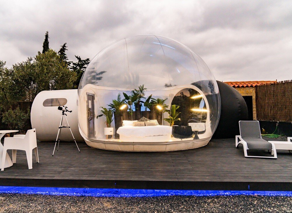Glamping Zielo de Levante