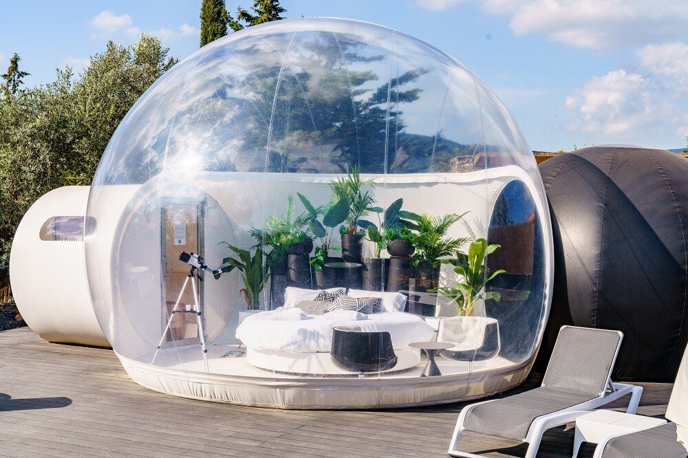 Glamping Zielo de Levante 3