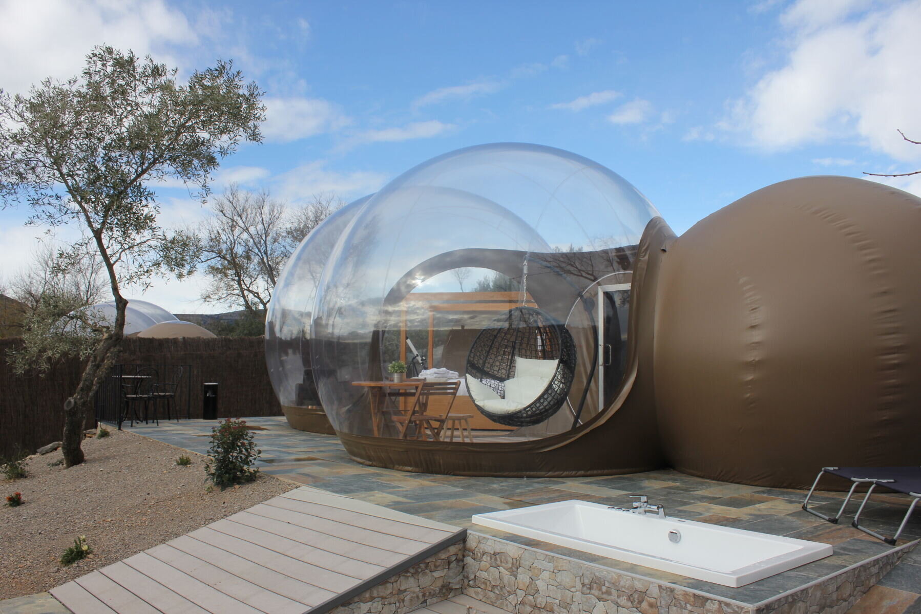 Glamping Zielo de Levante 2