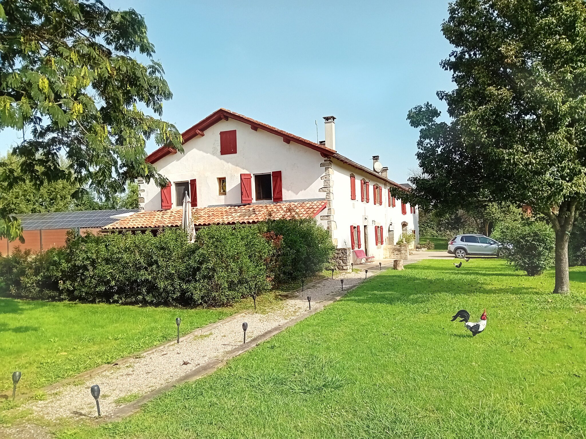 Maison Elixondoa