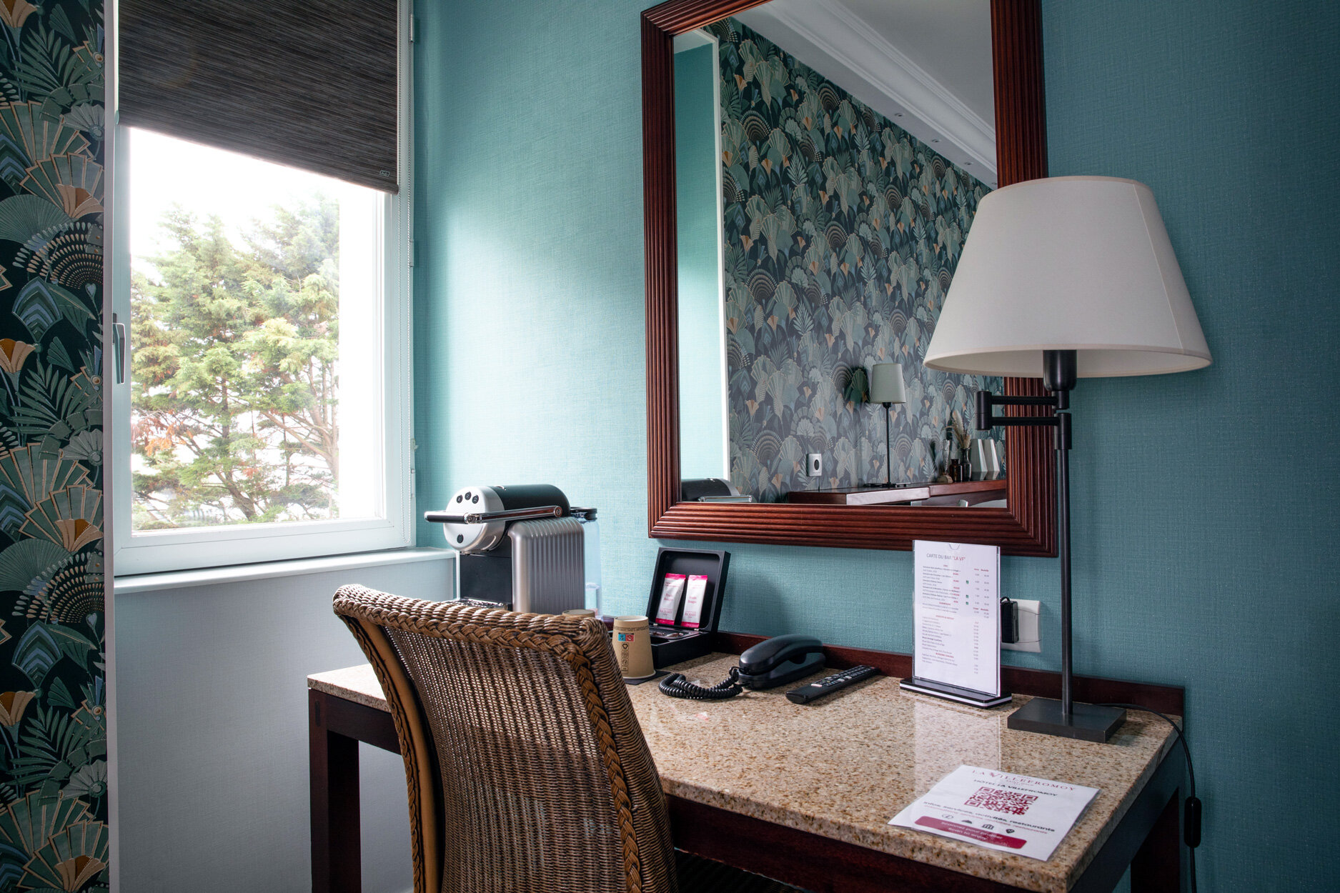 Hôtel la Villefromoy 3