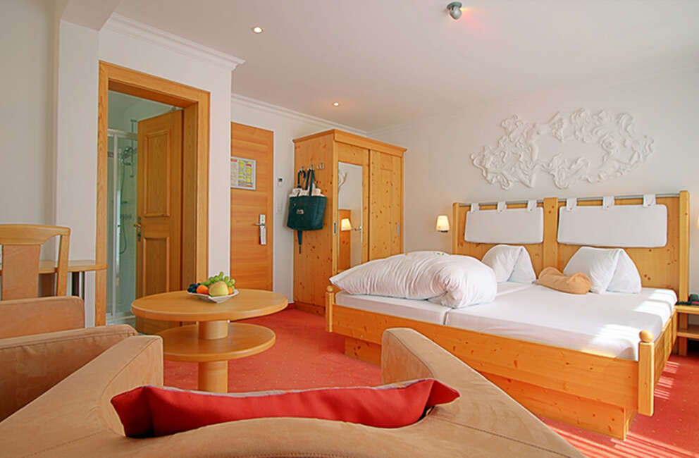Vital-Hotel Samnaunerhof 4