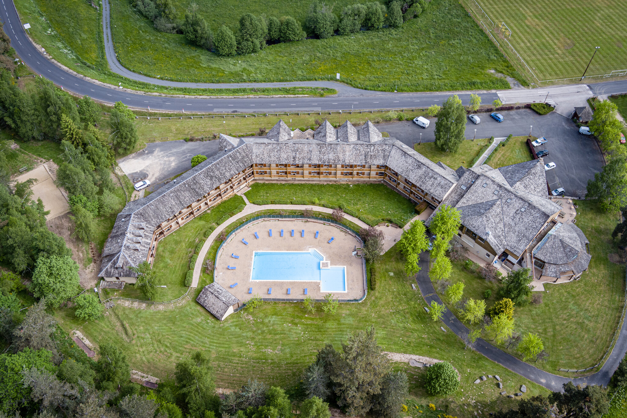 Les Hameaux De Lozère 5