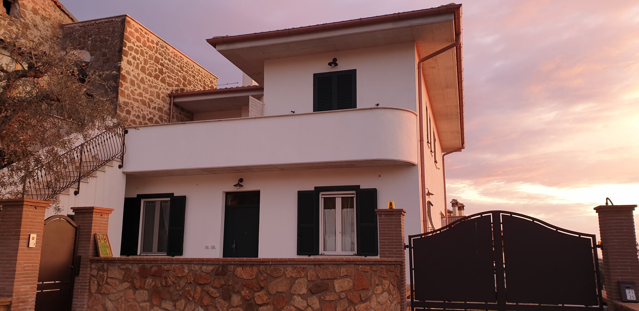 B&B Il Falco e l'Ulivo