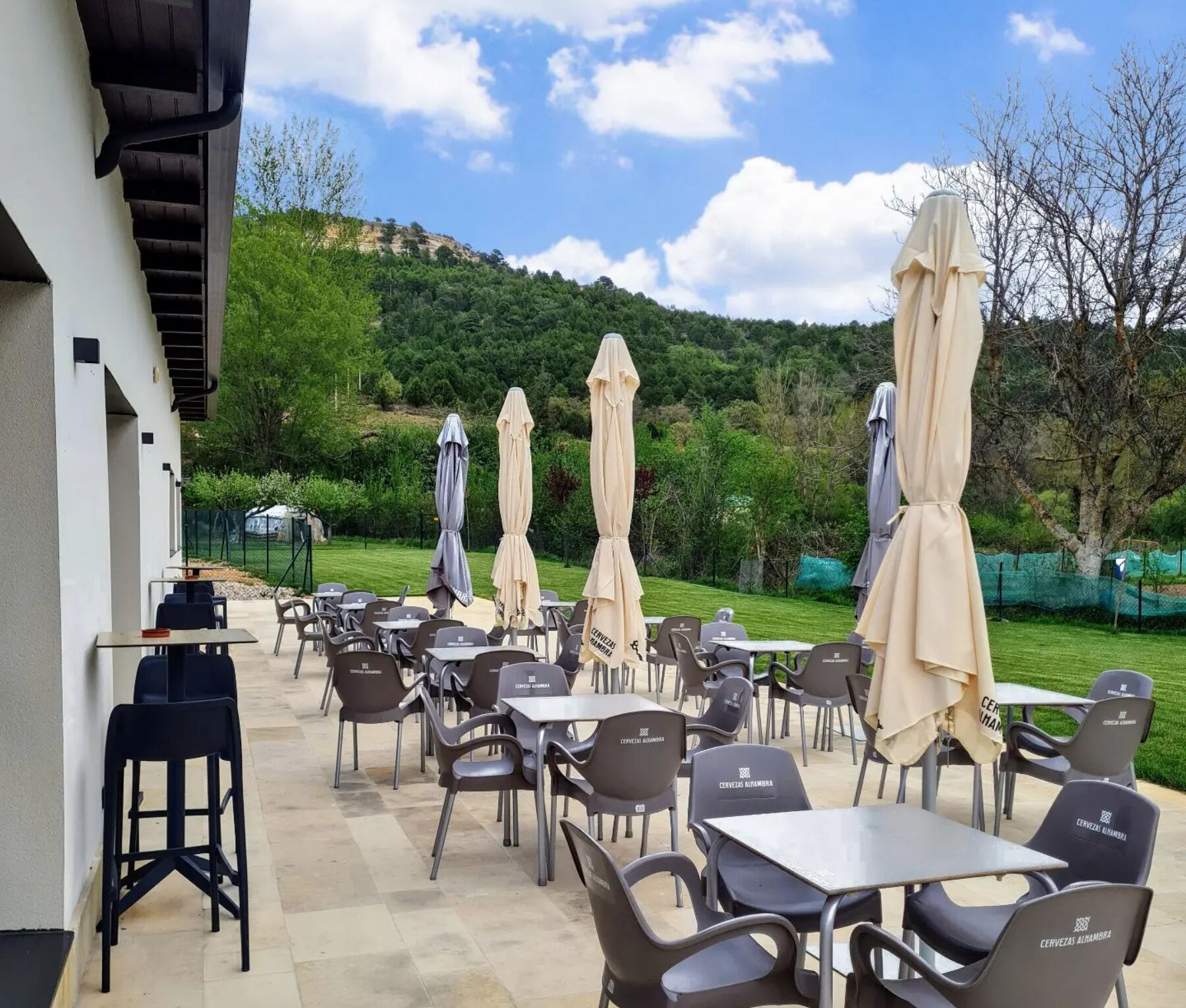 Hotel Restaurante El Cielo de Muriel 2