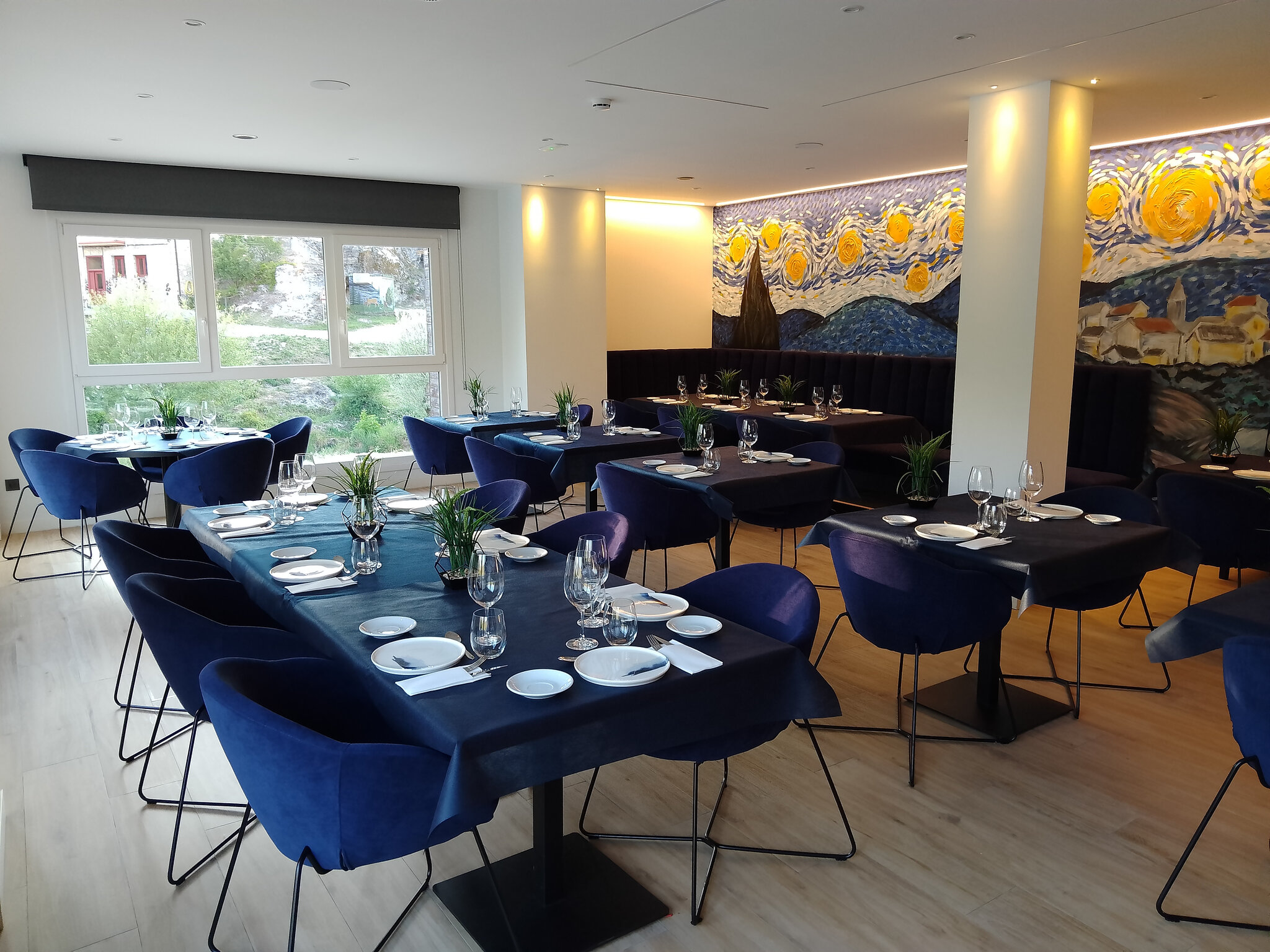 Hotel Restaurante El Cielo de Muriel 2