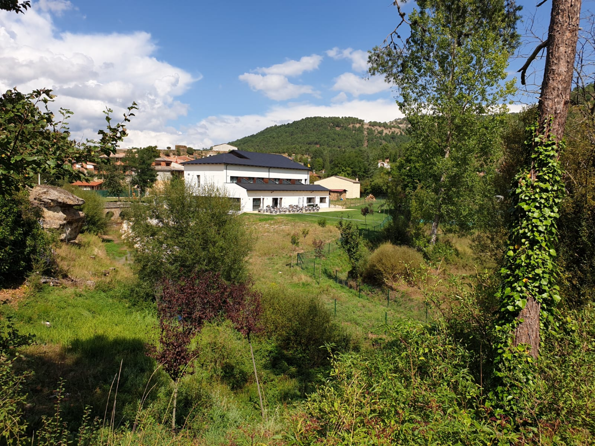 Hotel Restaurante El Cielo de Muriel 3