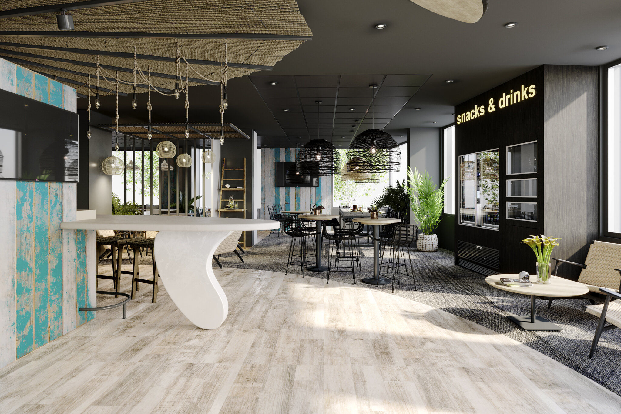 Ibis Styles Bredene 3