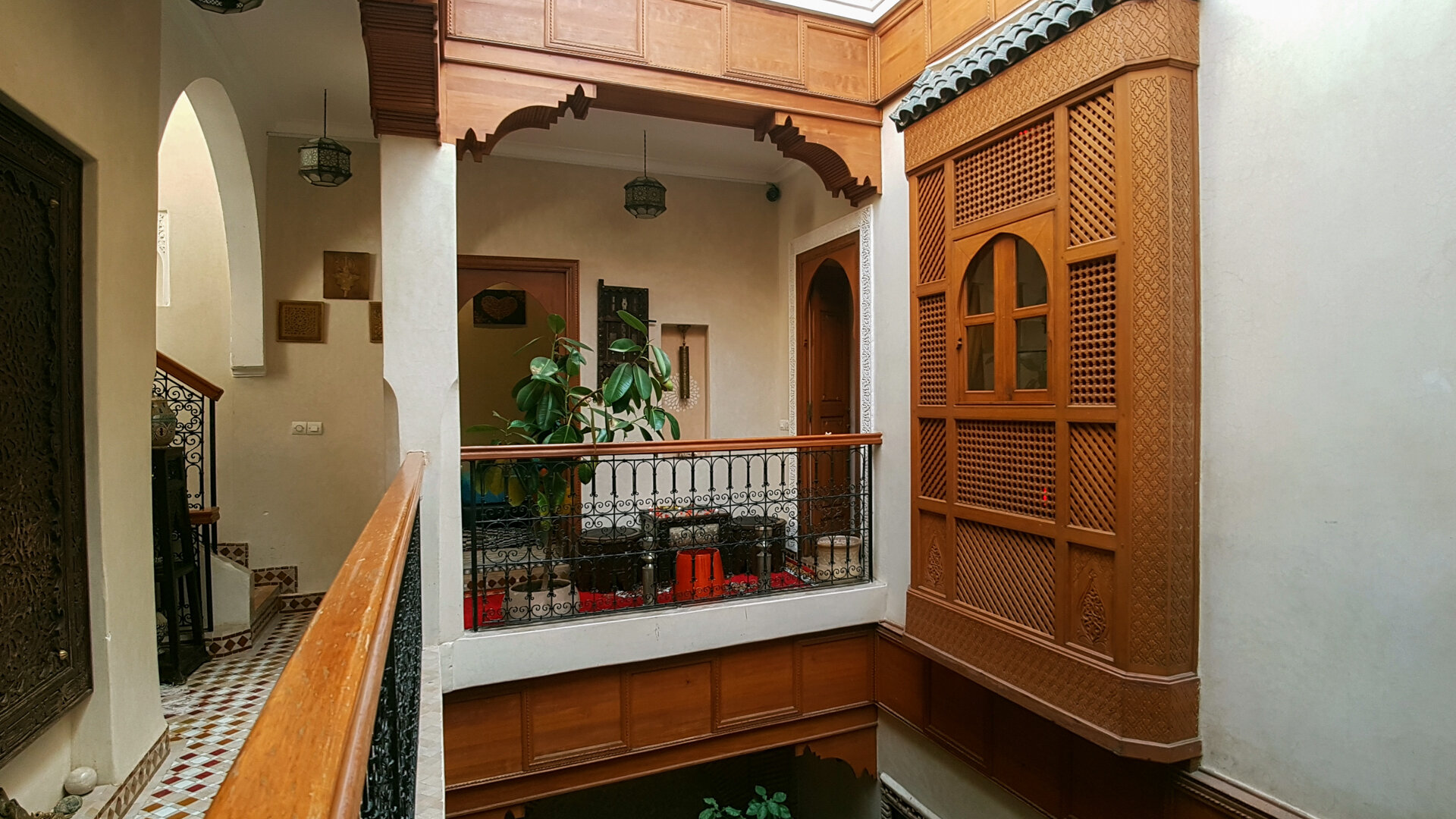 Riad Gallery 49 3