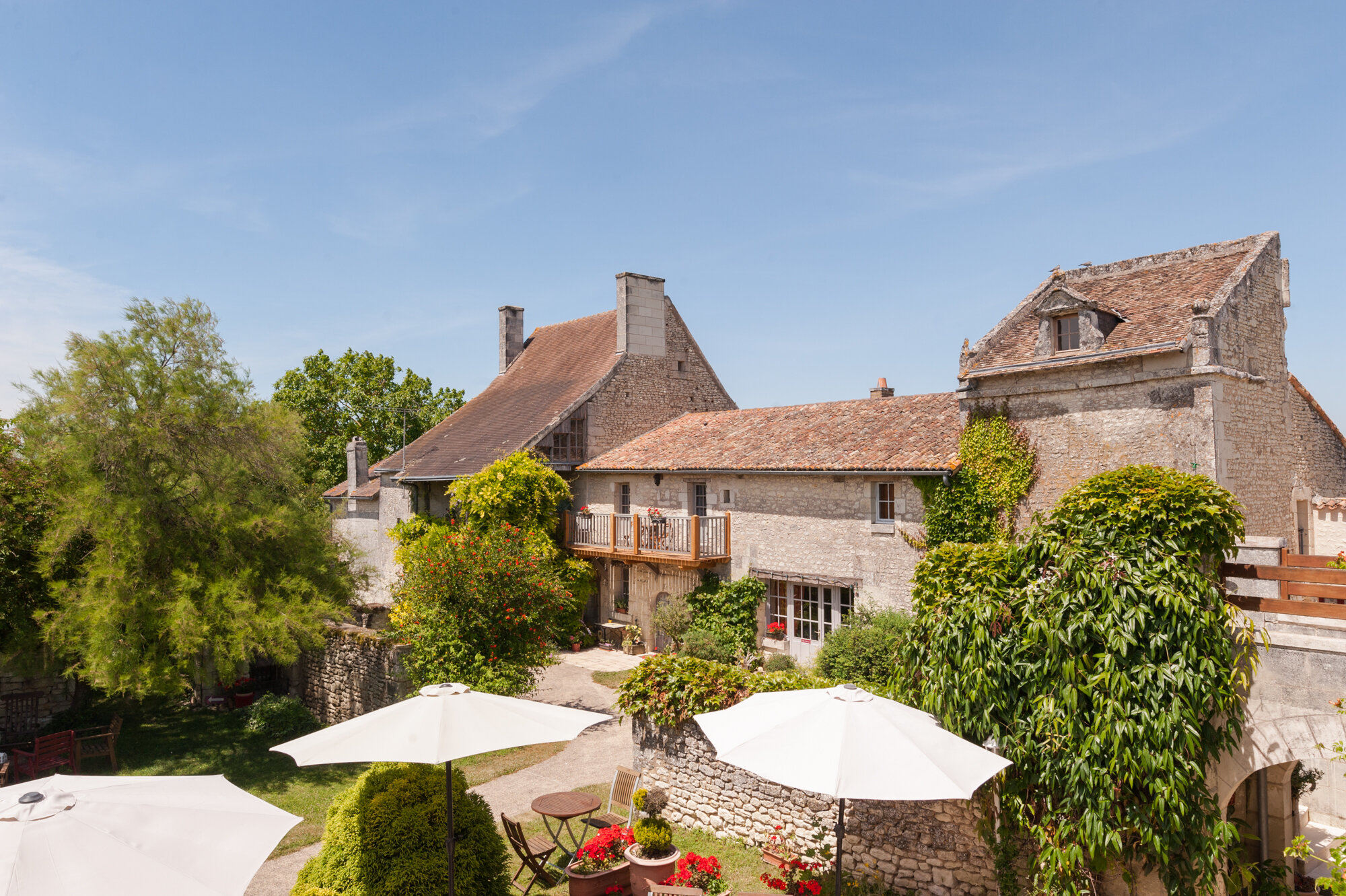 Le Pigeonnier du Perron
