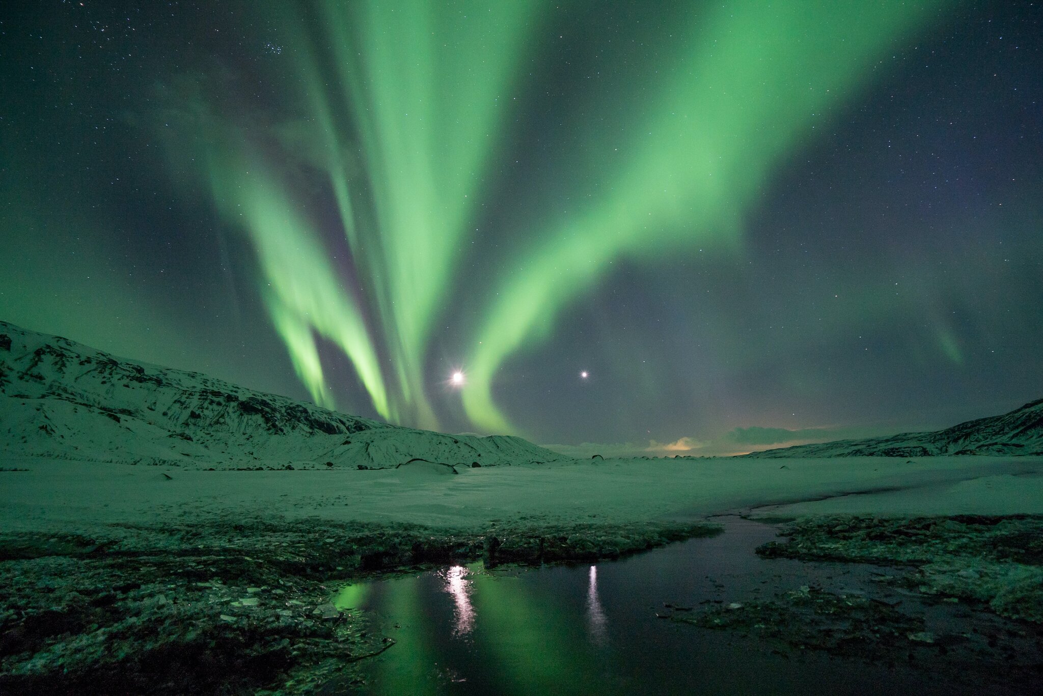 Northern Lights Island 3