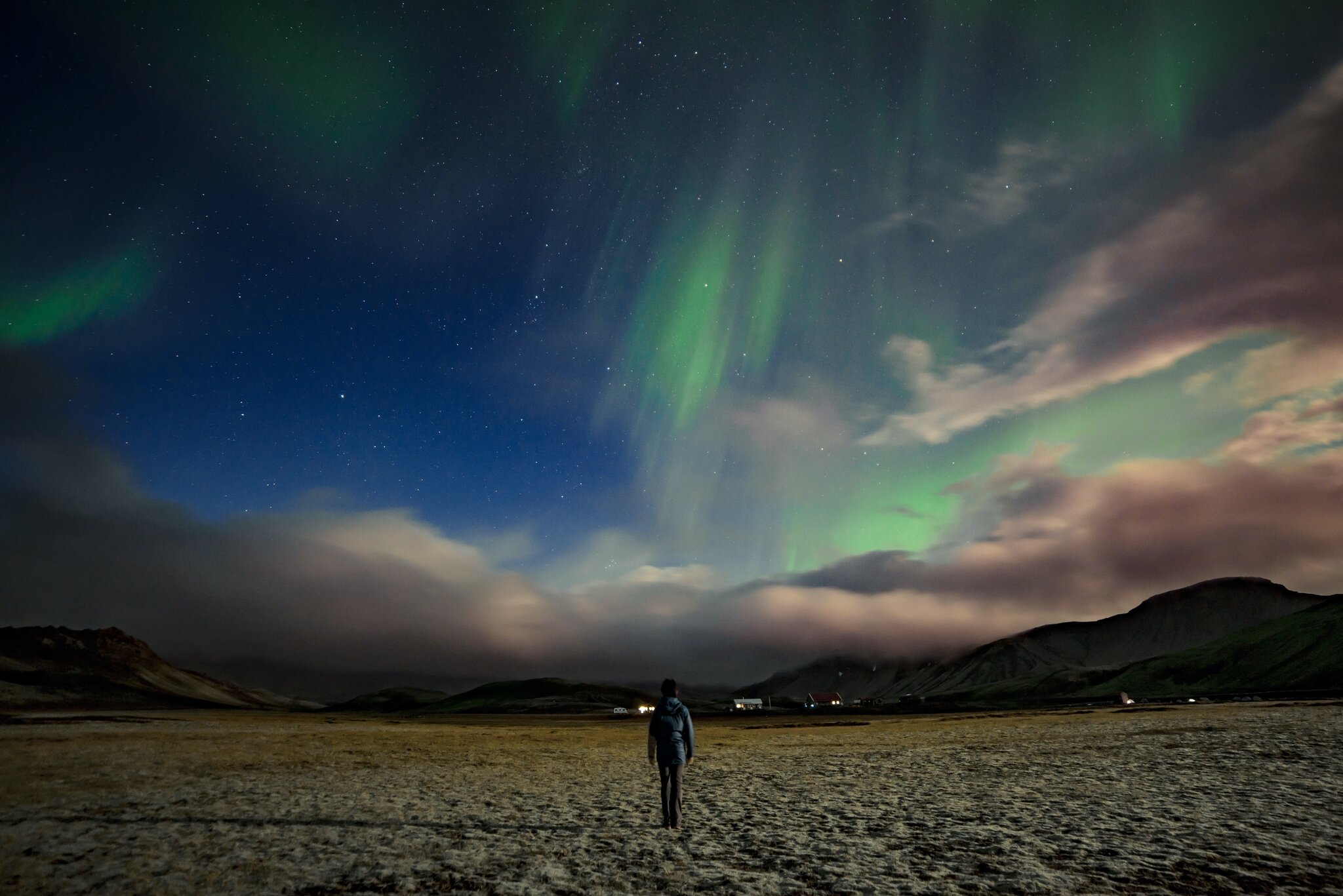 Northern Lights Island