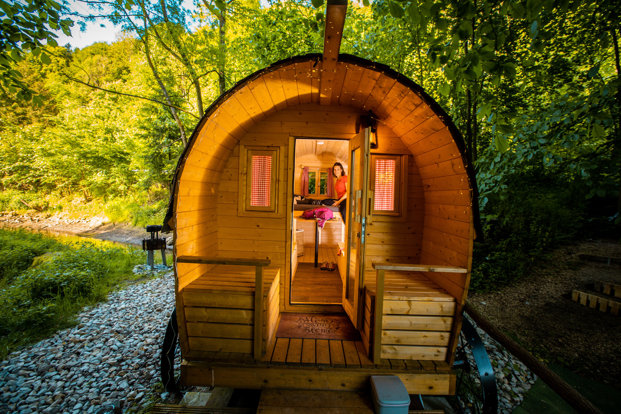 Campingfass - Gut Obermühle 3