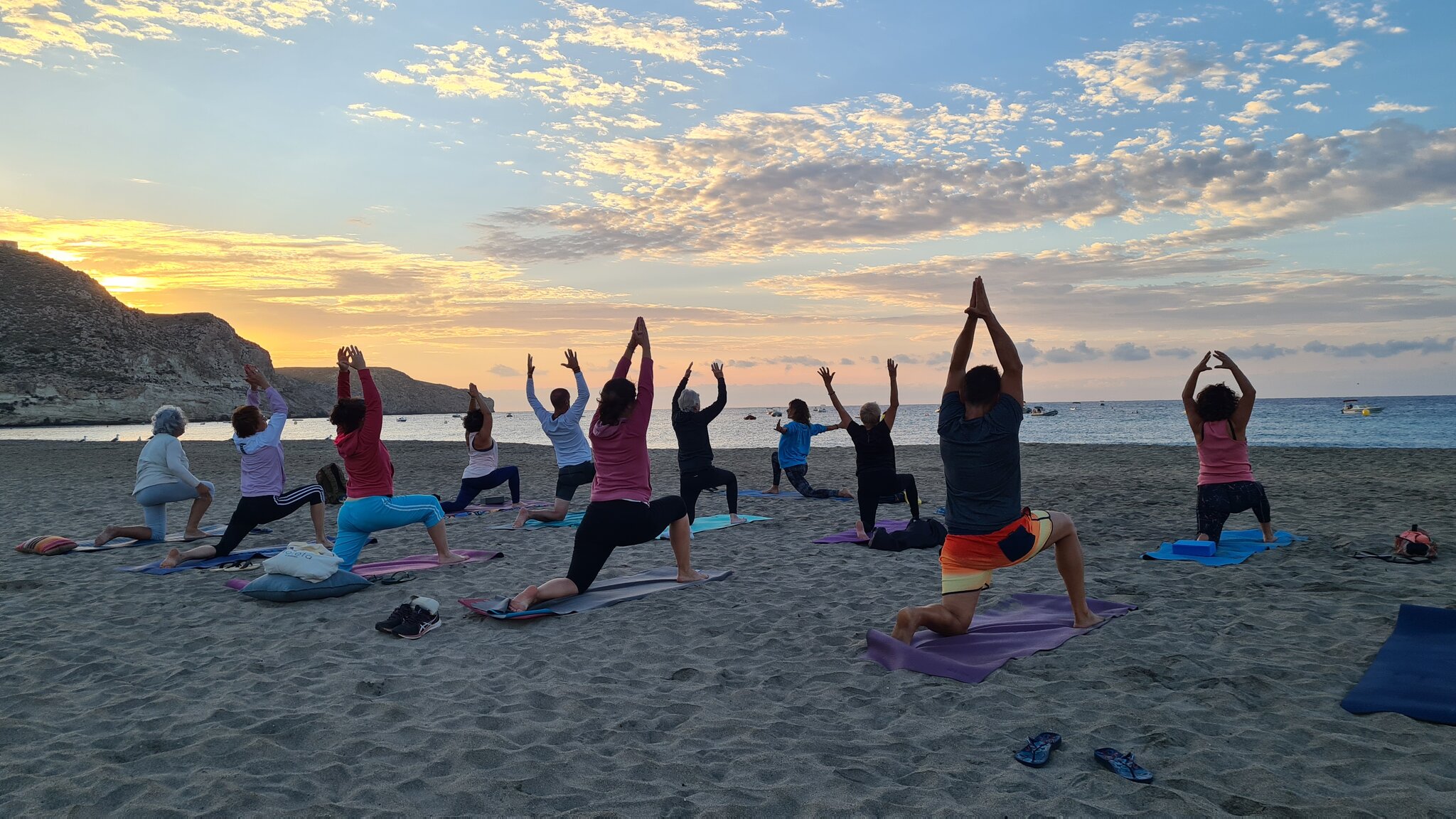 Todo Natura Yoga & Senderismo