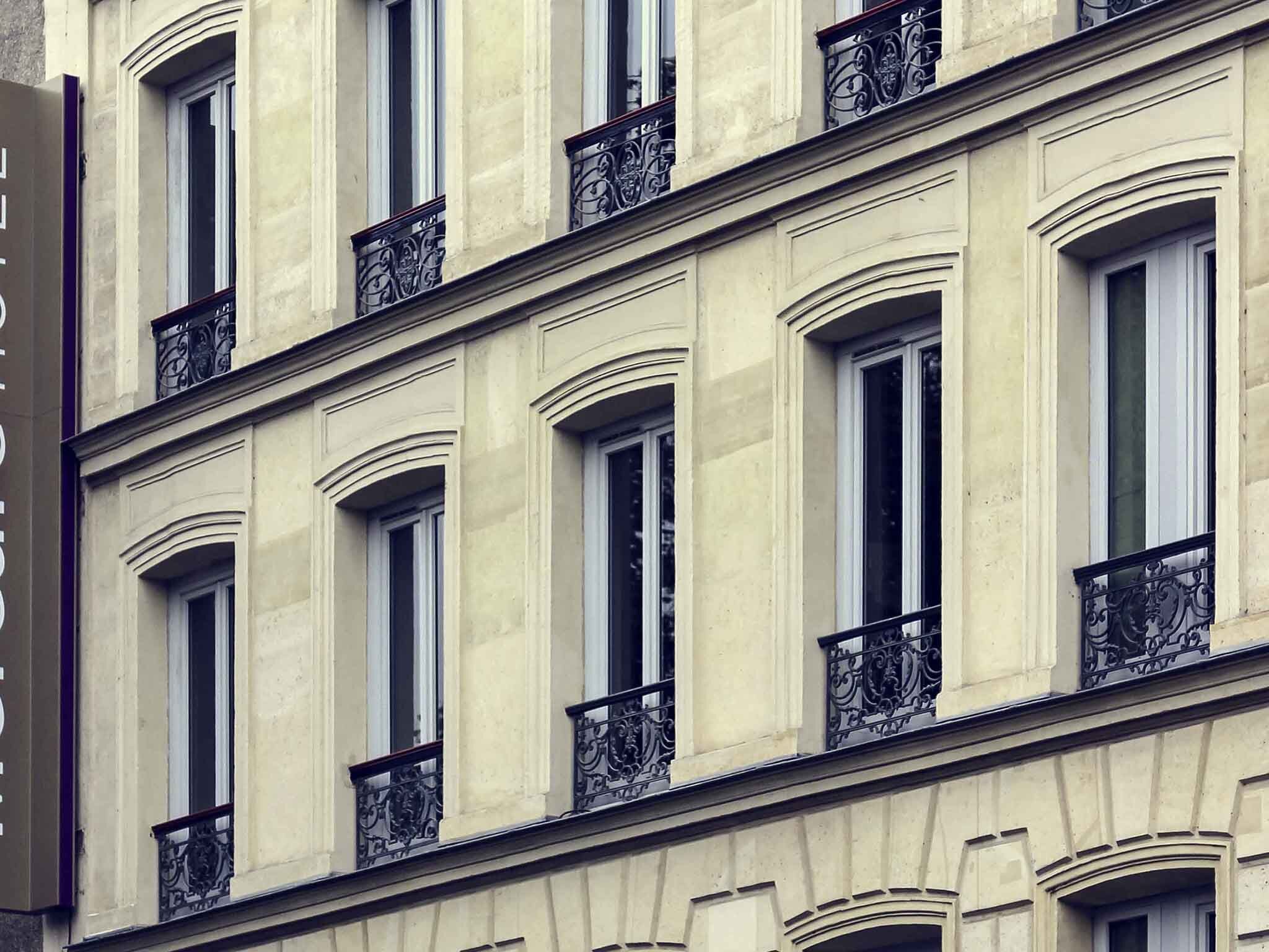Hôtel Mercure Paris Pigalle Sacré-Coeur 2
