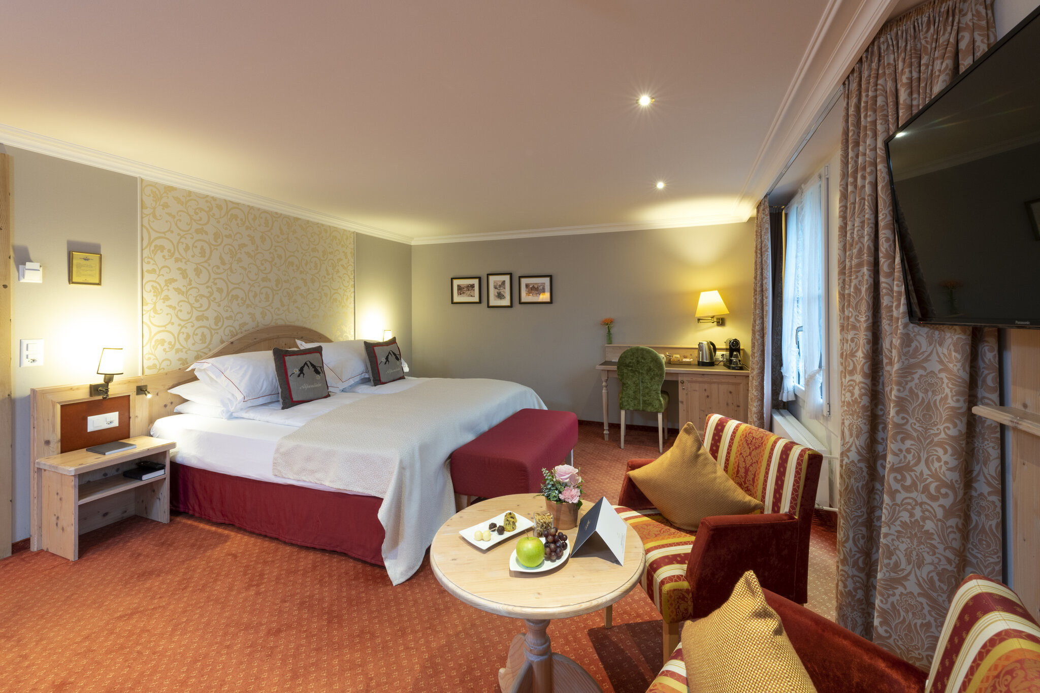 Romantik Hotel SchweizerhofS 2