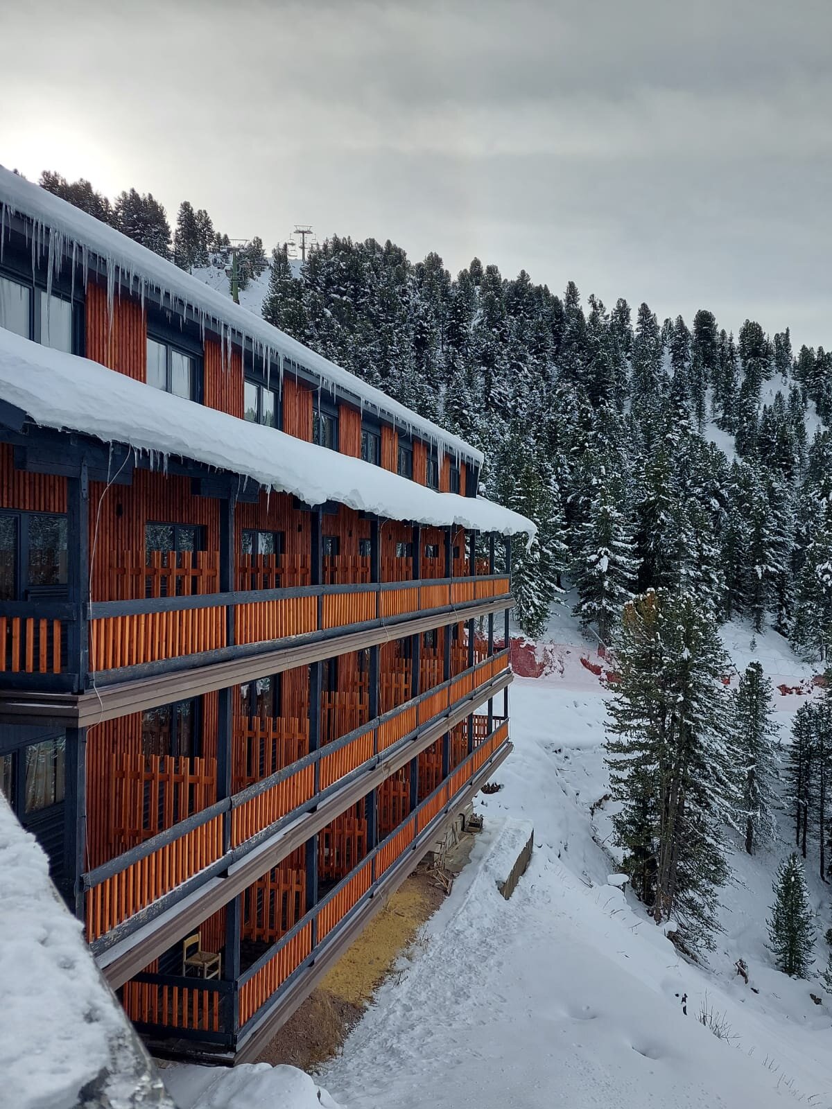 Hotel Sporting del Cermis 3