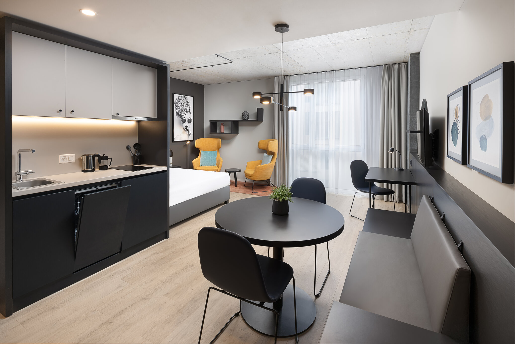 Radisson Hotel & Suites Zürich 2