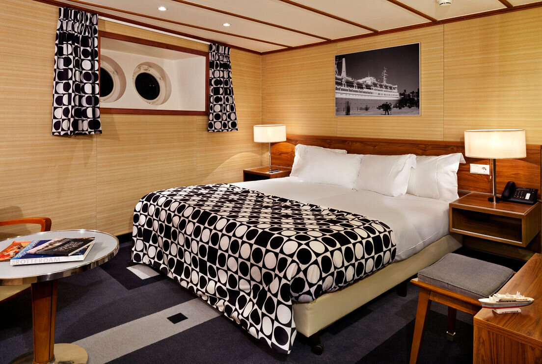 ss Rotterdam Hotel & Restaurants 2