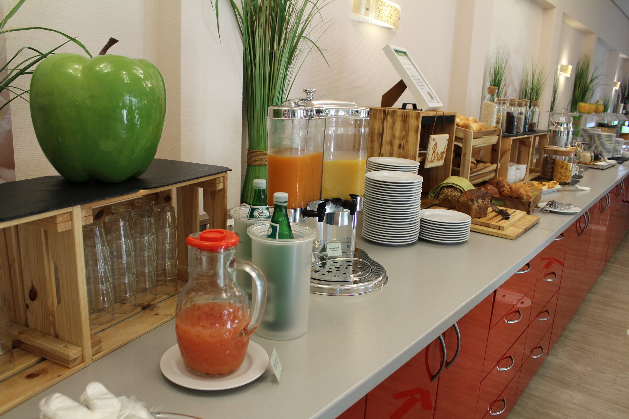 H+ Hotel Erfurt 3