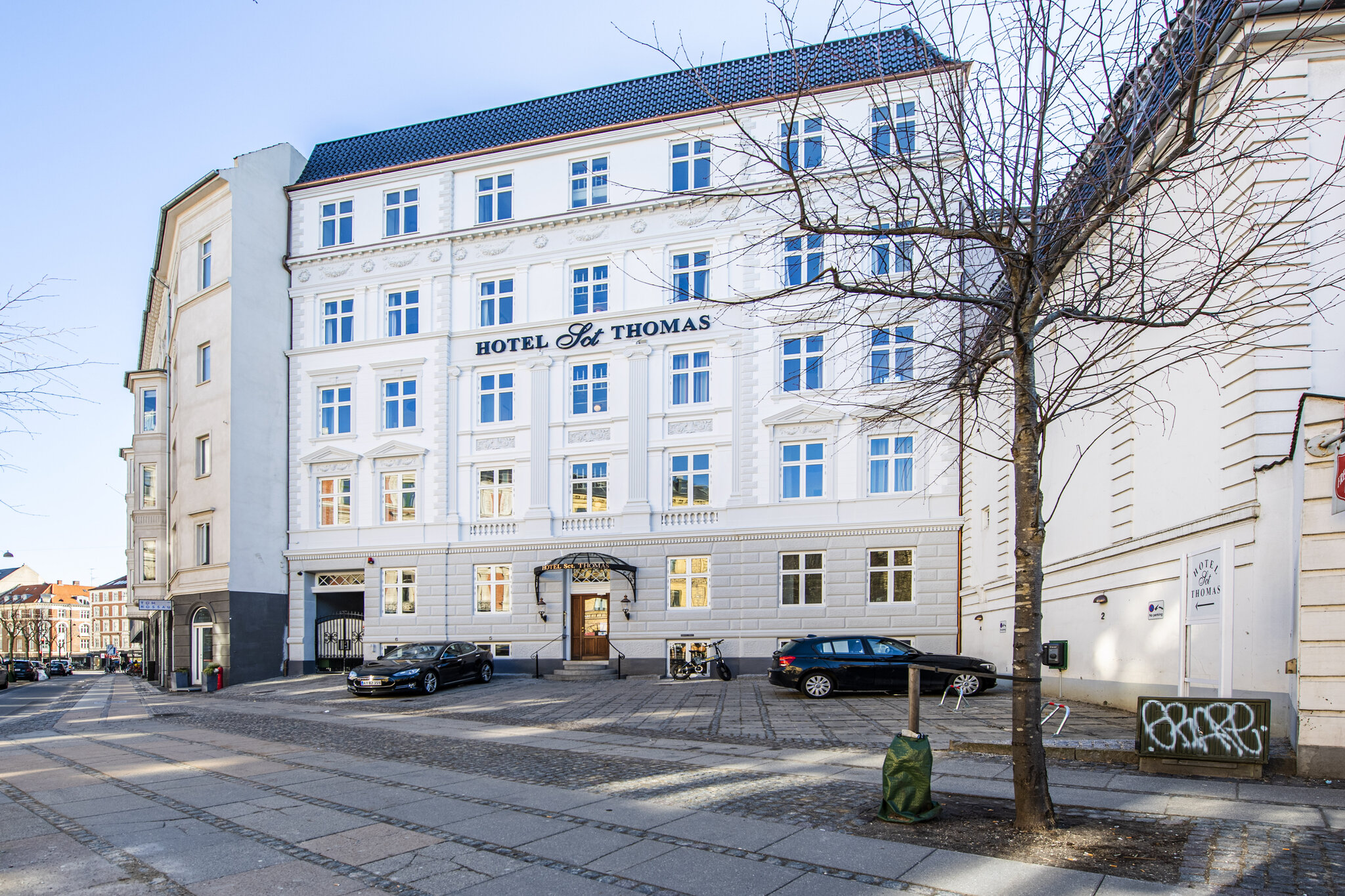 Hotel Sct. Thomas 2