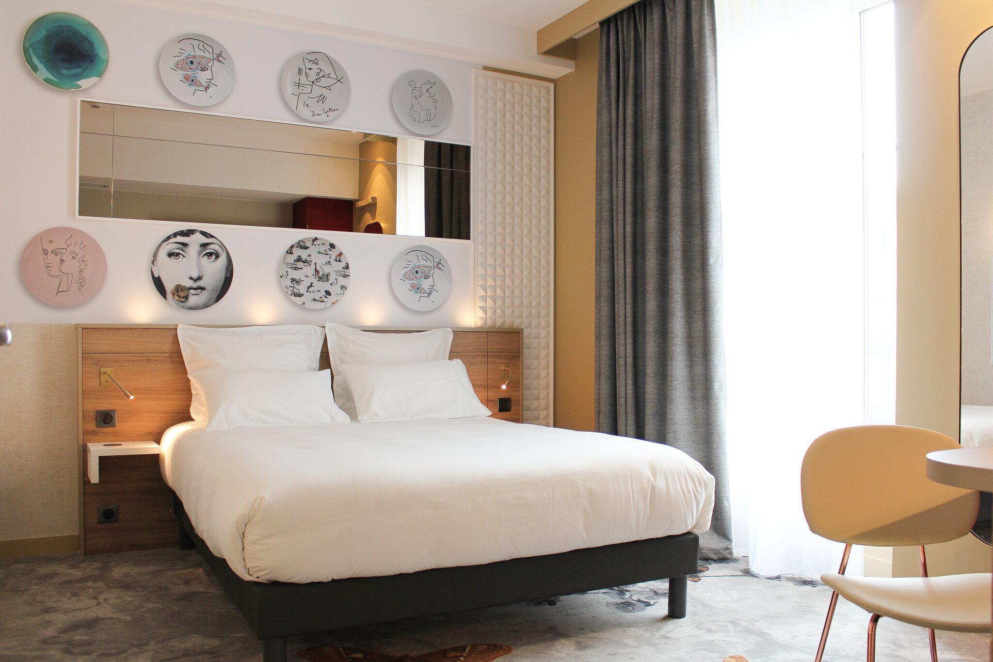 Brit Hotel Limoges Centre Gare 3