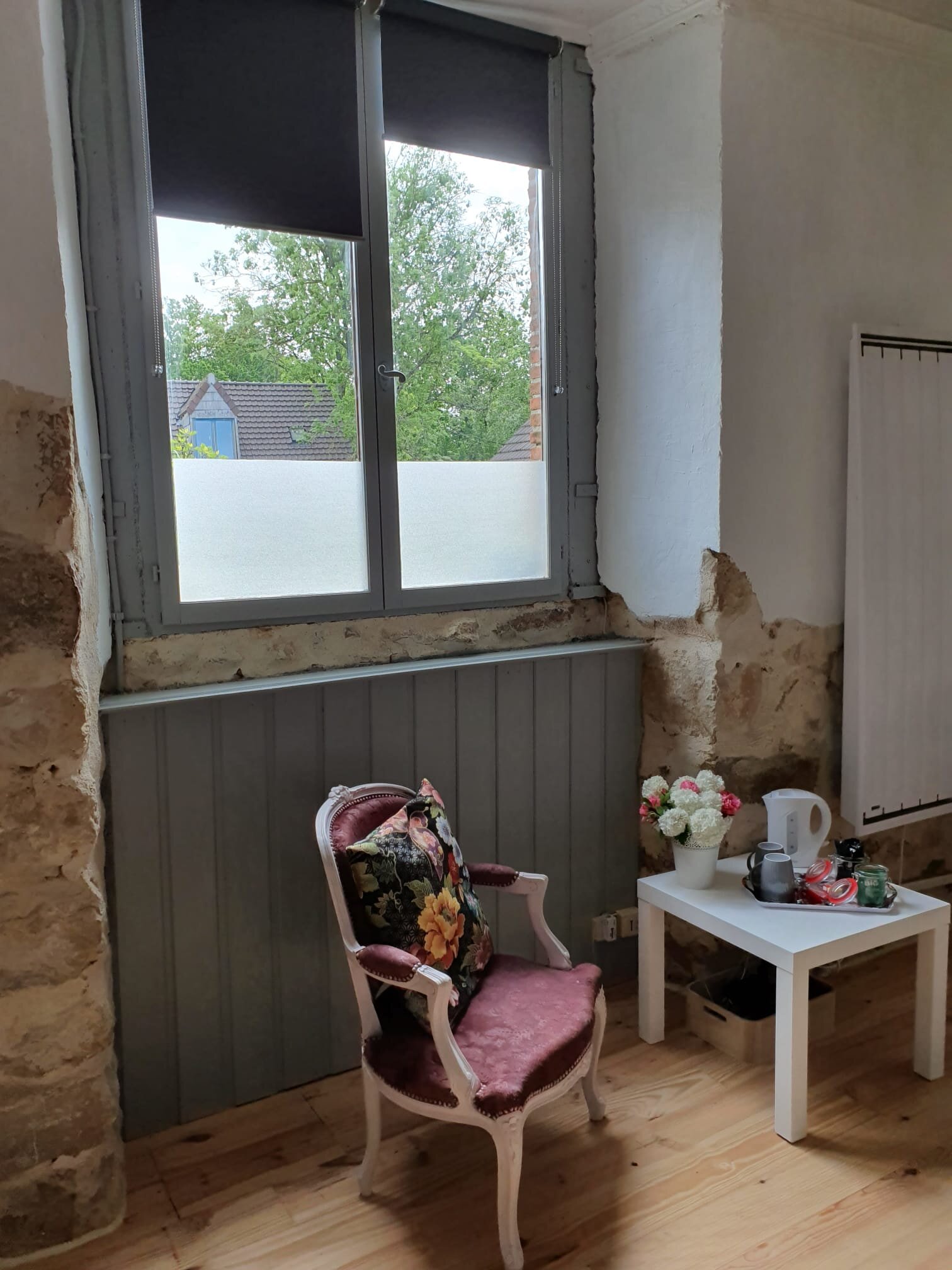 Hôtellerie des Jardiniers Gourmands 3