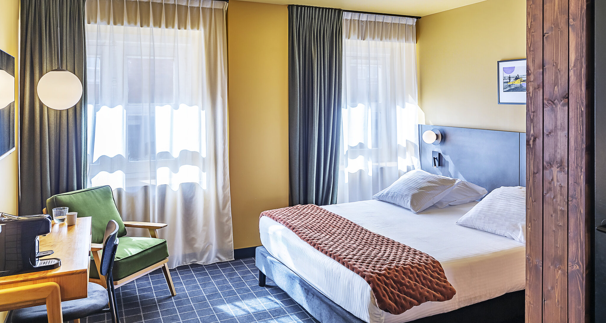 Best Western Plus Hôtel Cargo 2
