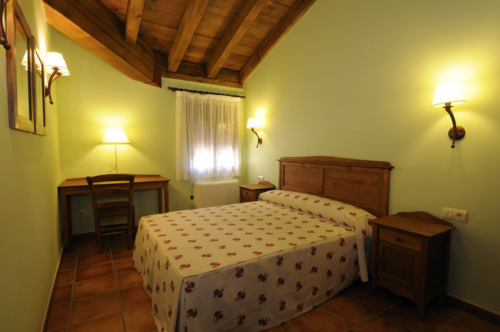 Hotel Rural Soria las Ollerías 4