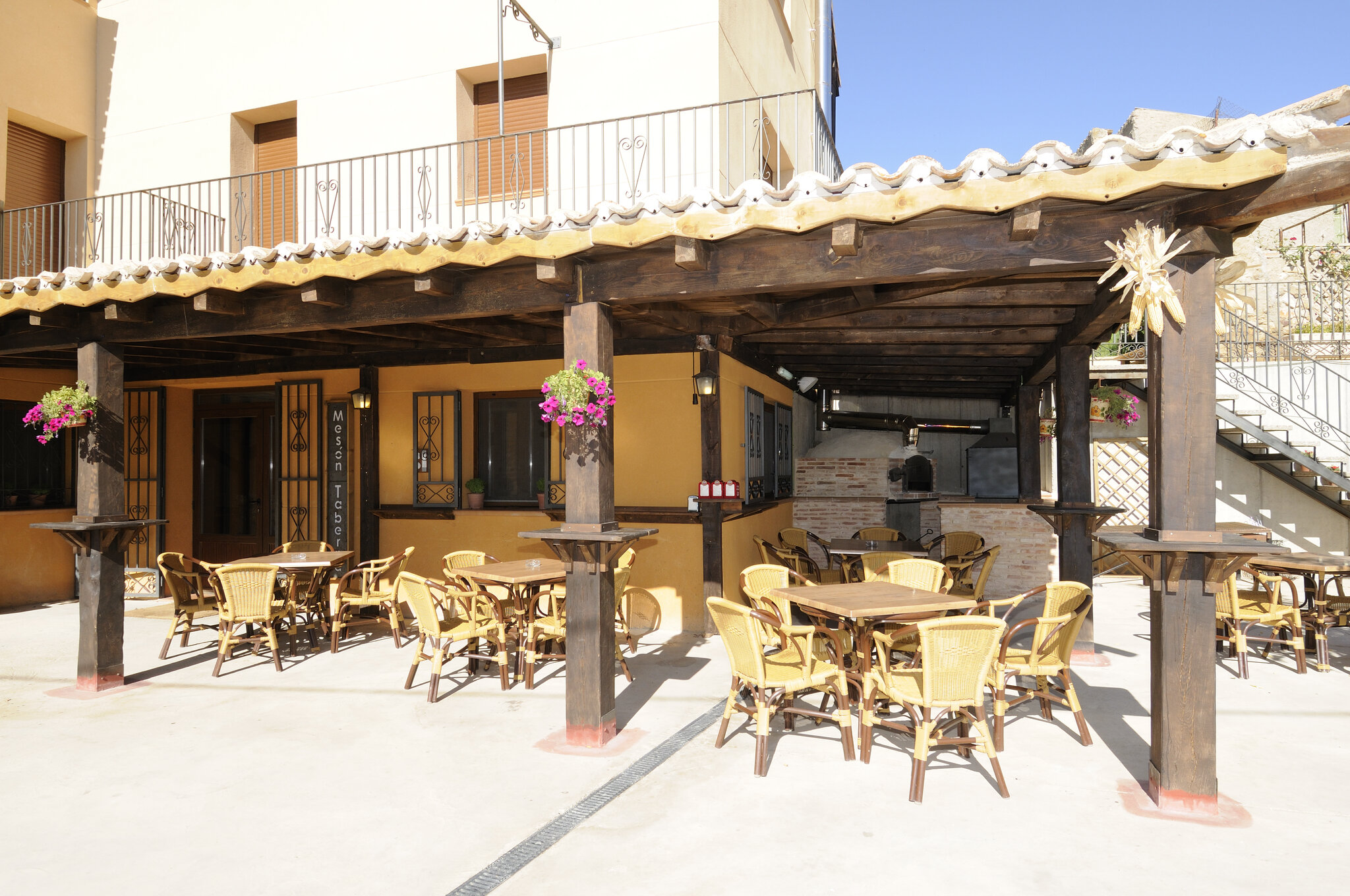 Hotel Rural Soria las Ollerías