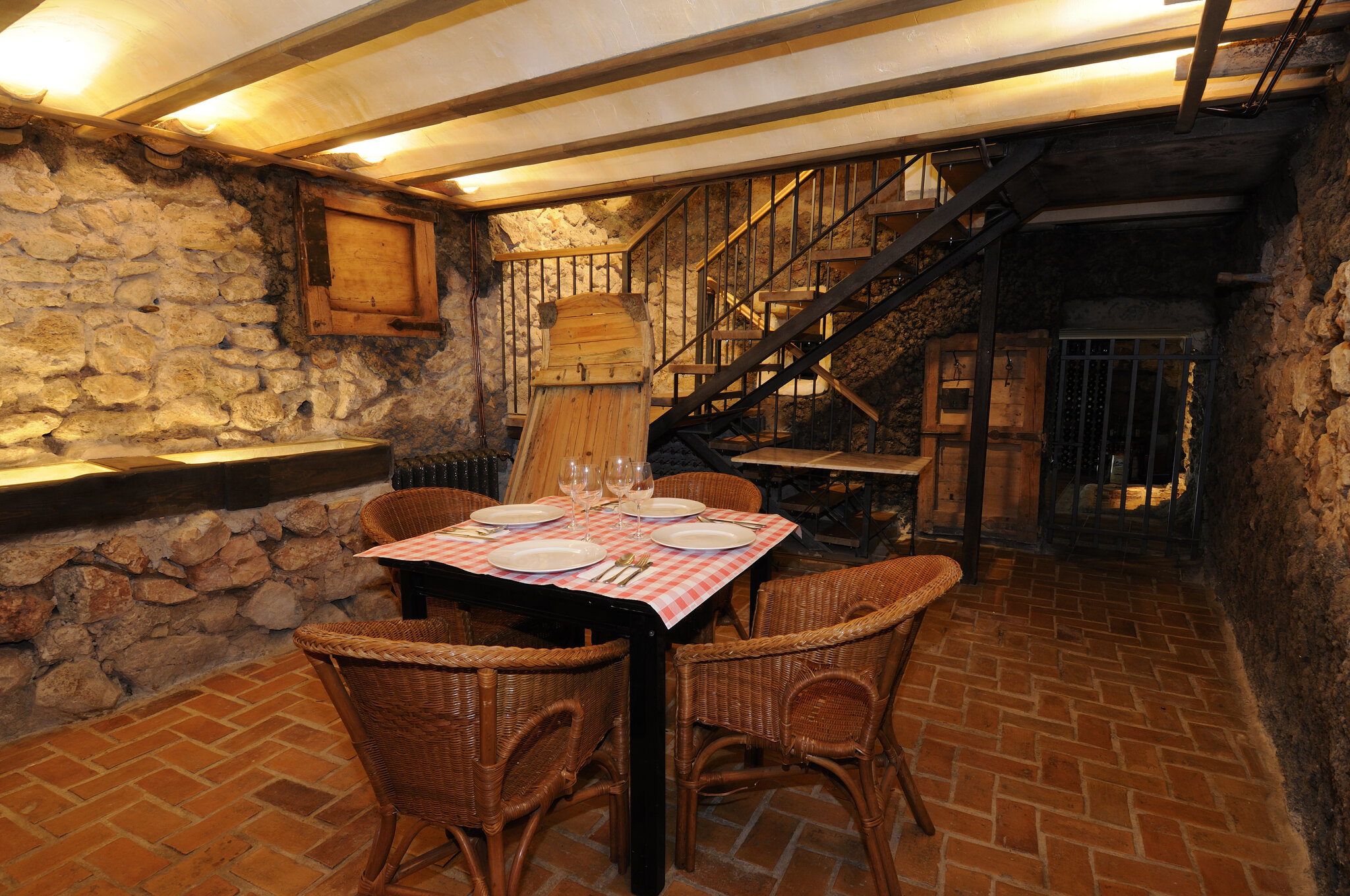 Hotel Rural Soria las Ollerías 2