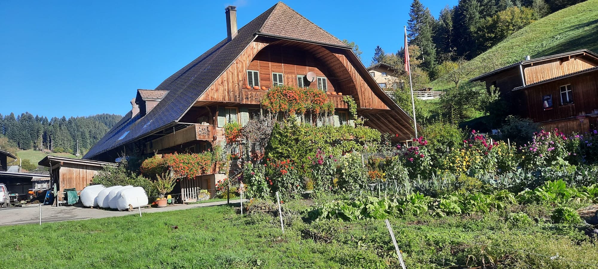 Bauernhof Urstalden 4