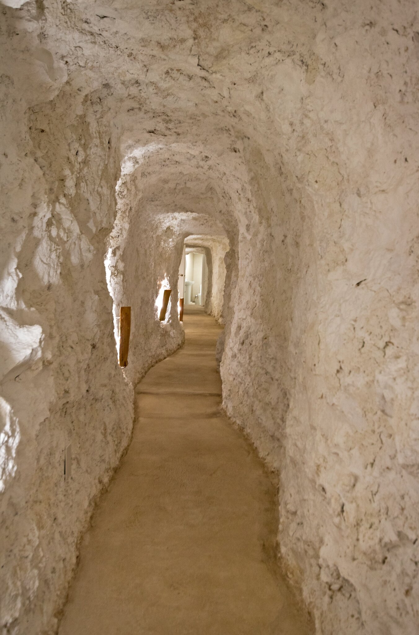 Casa Túnel Nido de Águilas 3