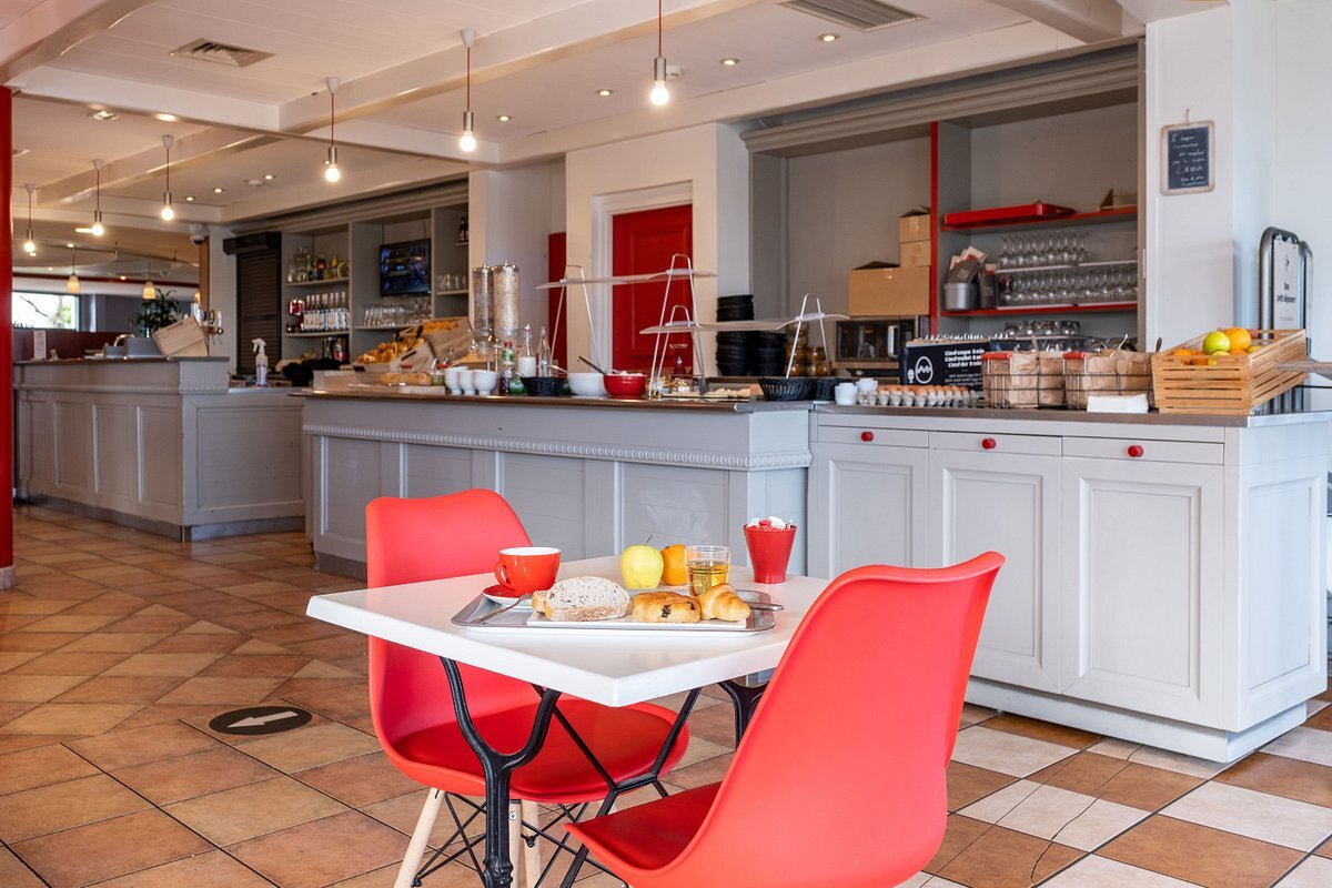 Hôtel B&b Calais Terminal Cité Europe 4