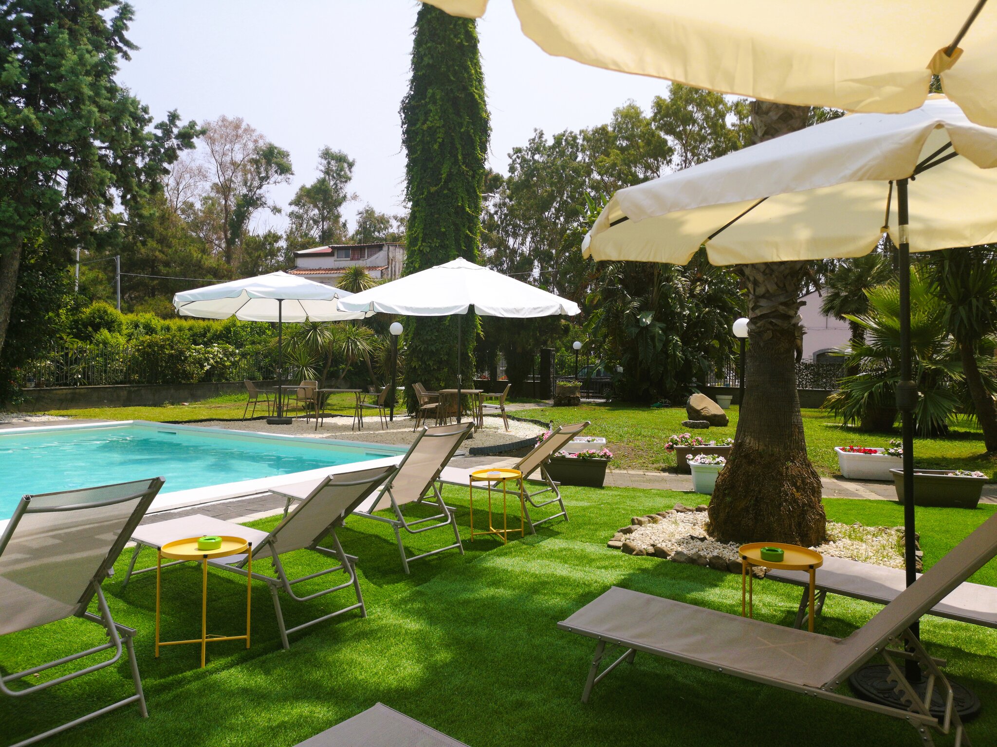 Oasi Park Hotel