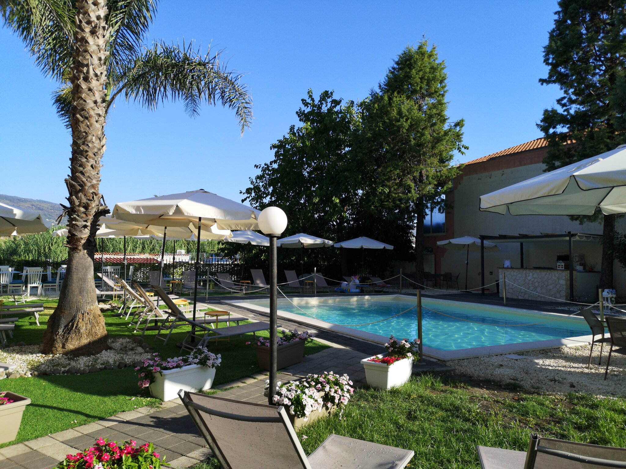 Oasi Park Hotel 4
