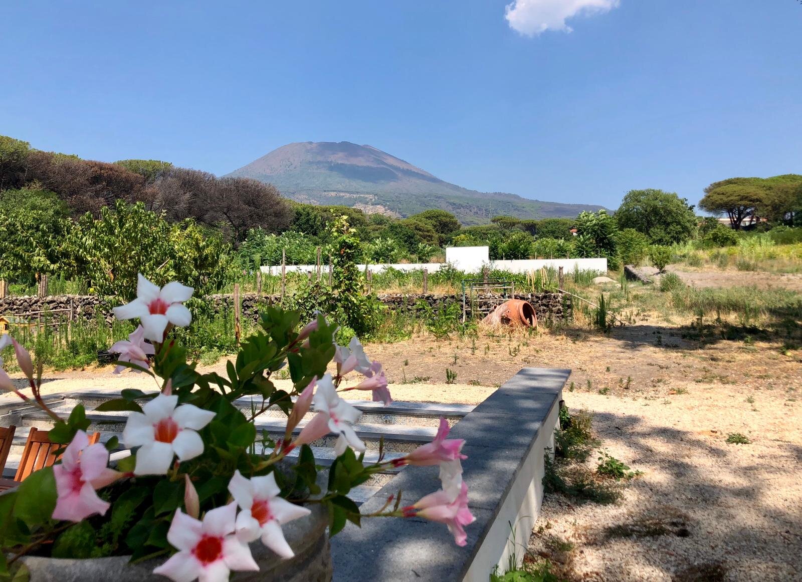 Villa Mazza al Vesuvio