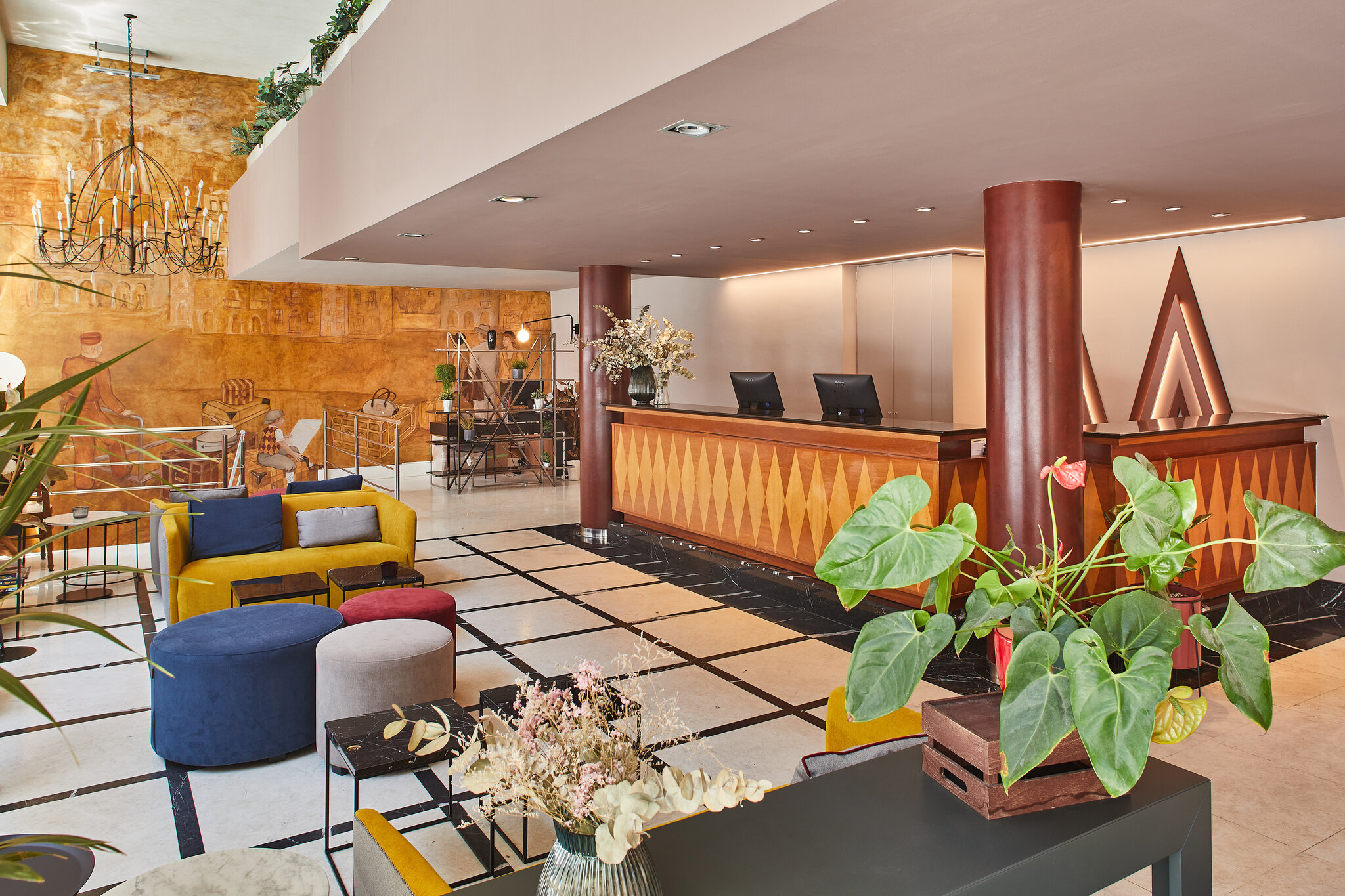 Silken Sant Gervasi Barcelona 2
