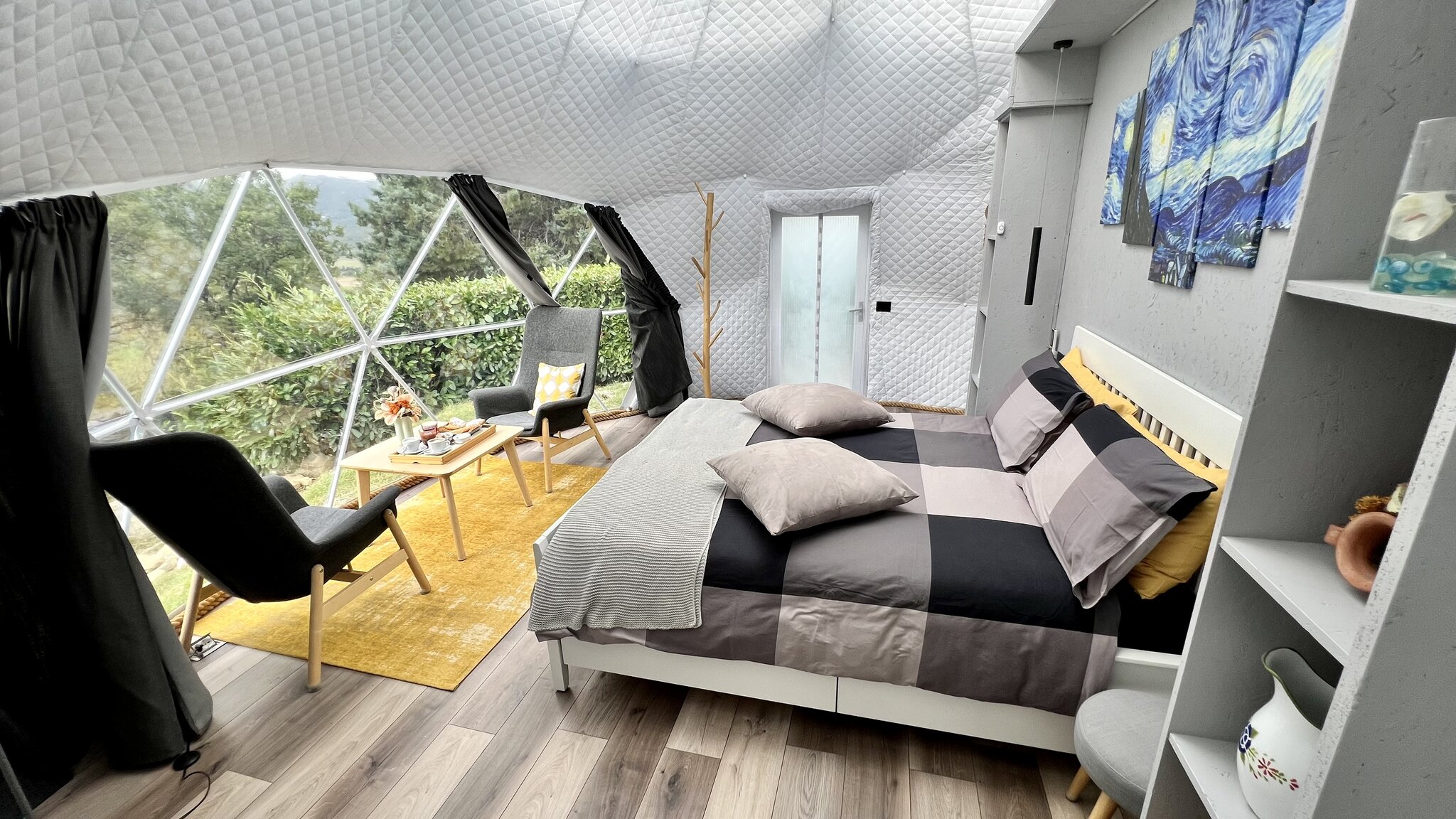 Glamping Umbria 2