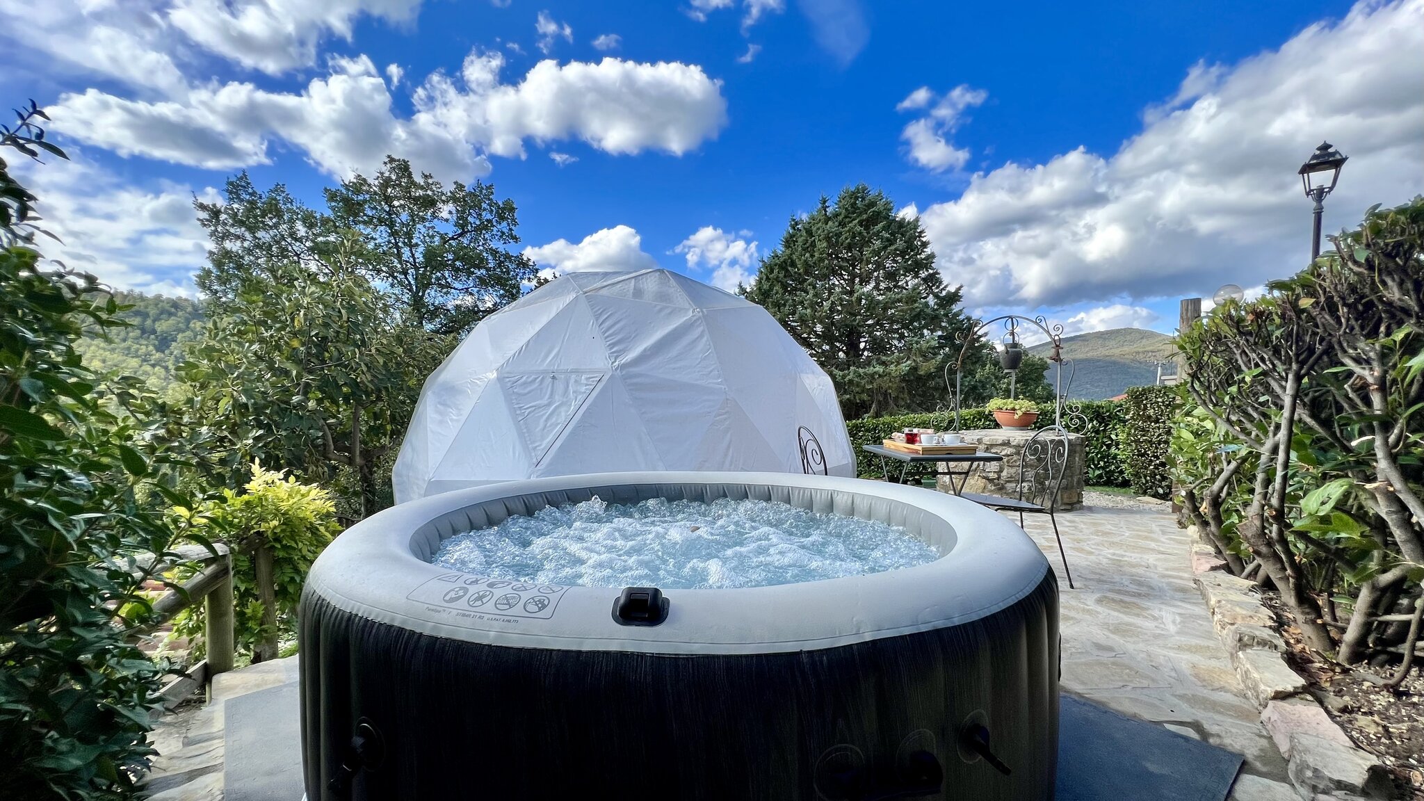 Glamping Umbria
