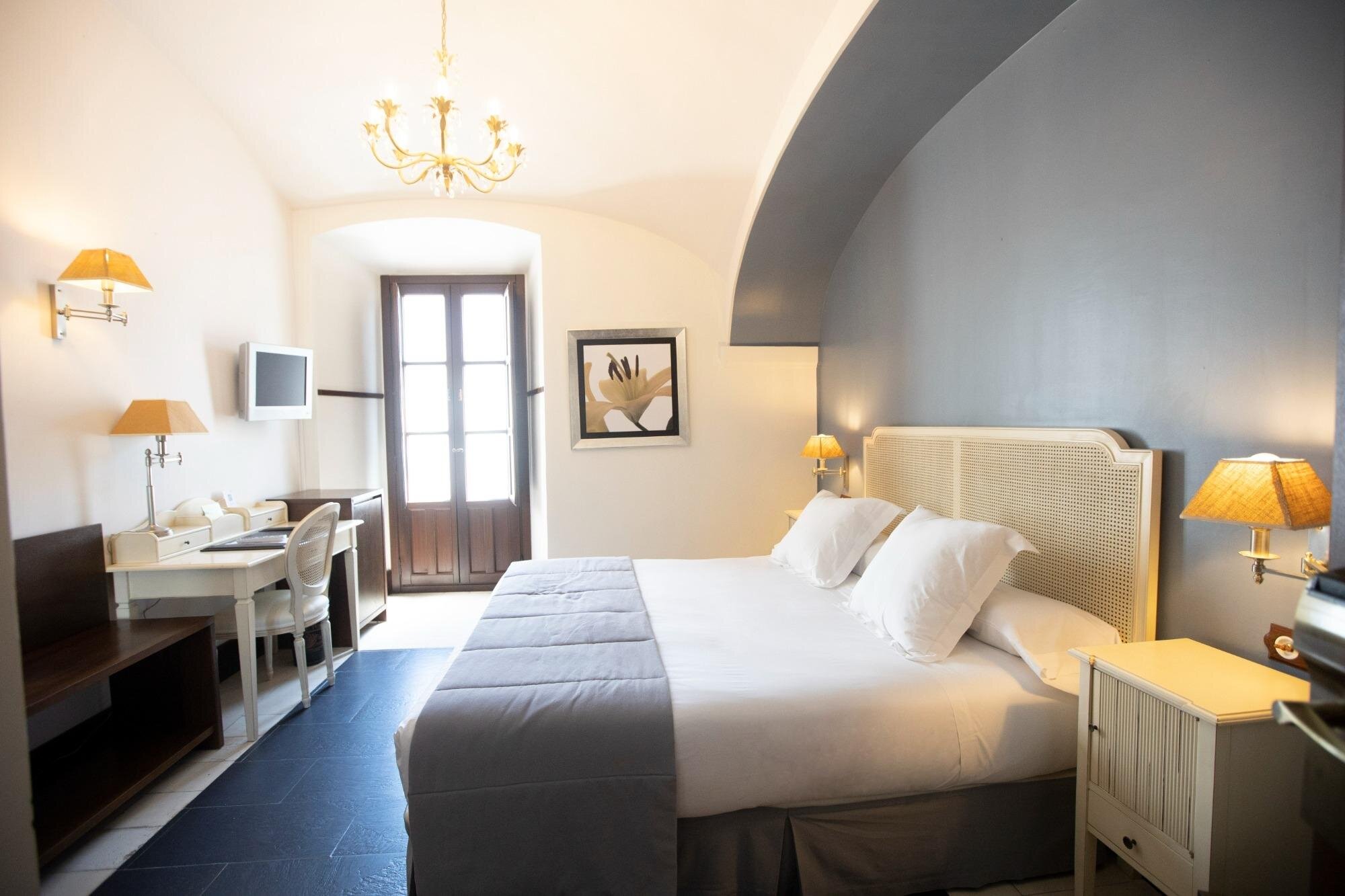 Hotel Olivenza Palacio