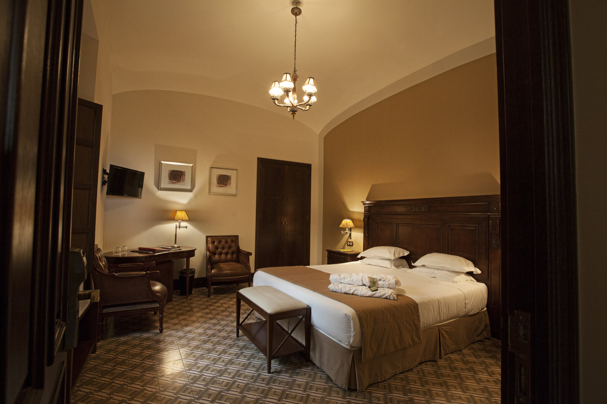 Hotel Olivenza Palacio 3